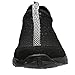 Athletic Water Shoes Aleader Women's Beach Walking Shoes Black 11 D(M) US
