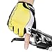 ZOOKKI Cycling Gloves Mountain Bike Gloves Road Racing Bicycle Gloves Light Silicone Gel Pad Riding Gloves Half Finger Biking Gloves Men/Women Work Gloves