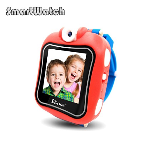 Game Watch, Kids Smartwatch, Electronic Watch with Video Games,Wearable Learning Timer Alarm Clock Watch with Camera for kids