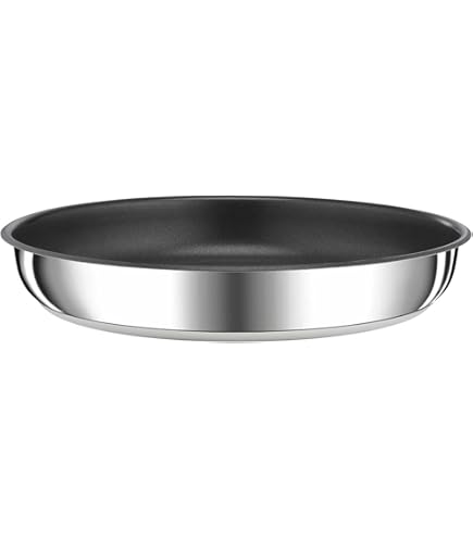 Tefal Ingenio Casserole 18 cm, 2,1 L, Non induction, Revêtement antiadhésif, Emp