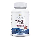 Nordic Naturals Vitamin D3 + K2