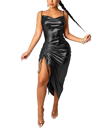 cute sparkly dresses for juniors NIKBK Women's Sexy Mini Dress Sequin Glitter See Through Dress Rhinestone Sequin Bodycon Club Cocktail Party Evening Prom 2025 : Clothing, Shoes & Jewelry Addisons conservative coverage 25off-jun26bmsm Midi Dress With Pockets color:ANNE BLACK