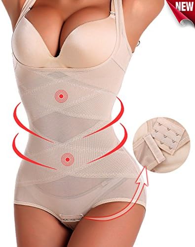 Slimming Body Shapewear Women Waist Cincher Shaper Shirt For Smooth Muffin Top