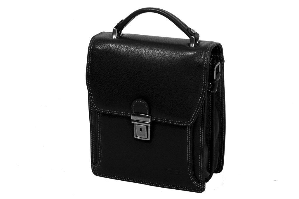Katana Men's Shoulder Bag Black black