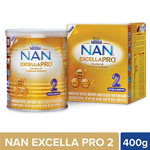 nan excella pro 2