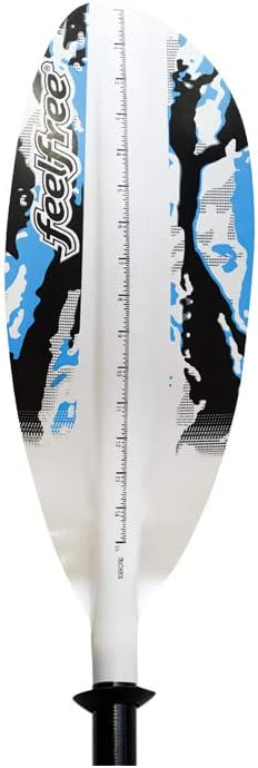 Feelfree Angler Paddle Camo