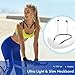 Bluetooth Headphones Neckband Xtonek Wireless Sport Headset, IPX5 Waterproof Lightweight Neck Earphones w/ Mic HD Stereo Sound, Portable Cordless In Ear Earbuds for iPad iPhone Android Cell Phones
