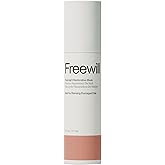 Freewill Overnight Restorative Mask, Moisturizing Hair Mask for Damaged Hair, Restores Luster and Strength, Use Day or Night for Improved Hair Health, 6 oz