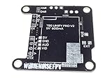 TBS WhiteNoise FPV UNIFY PRO MOUNTING BOARD - PRO V2 (5V Only) Version