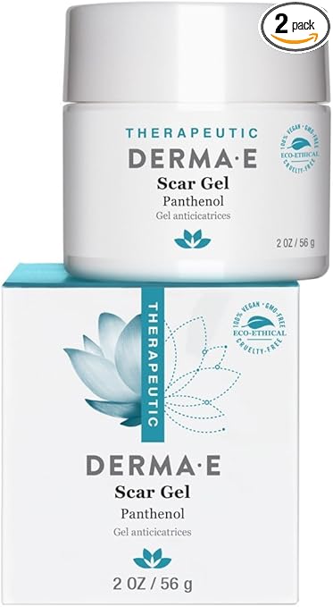 derma e scar cream