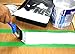 Painters Tape 4 Pack,Paint Roller,Masking Tape,Tapes,1.41-Inch by 54.6 Yards(36mm x 50m)