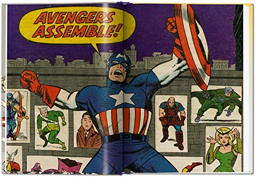The Little Book of Avengers - Afbeelding 4