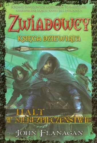 Zwiadowcy 9 Halt w niebezpieczenstwie