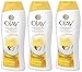 Olay Body Ultra Moisture Body Wash, 23.6 Ounce (Pack of 3)