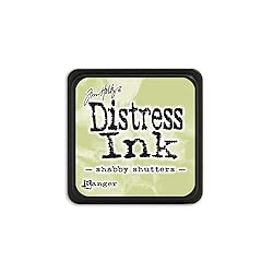 Ranger Shabby Shutters Mini Ink Pad