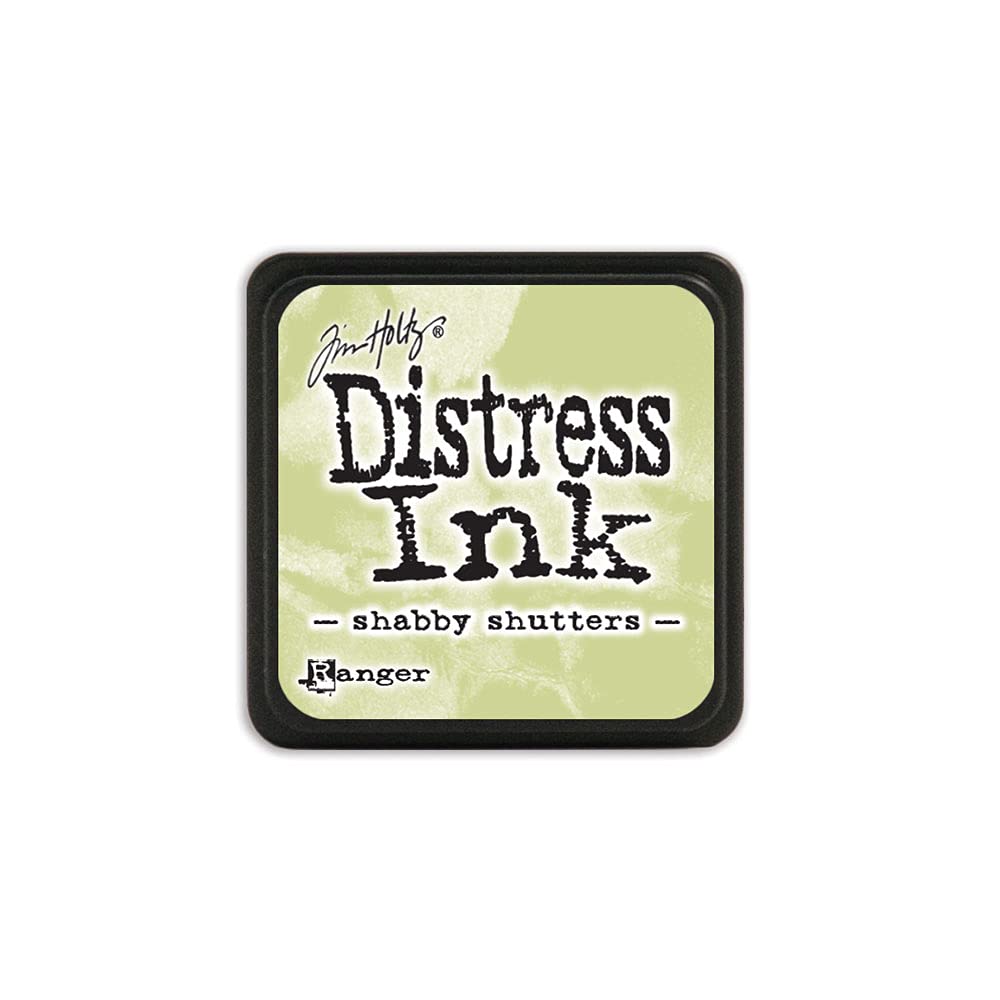 Ranger Shabby Shutters Mini Ink Pad
