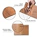 RFID blocking Passport Holder - RFID Leather Passport Cover - Case