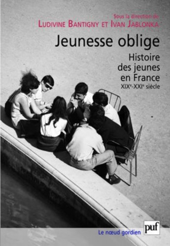 Jeunesse oblige