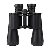 Focus Binoculars, Landnics 10X50 BAK4 HD Spotting Scope Portable Night Vision Bird Watching Binoculars Telescope , Best for Adults, Hunting, Sightseeing, Boating, Outdoors