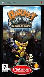 Ratchet and Clank: La Taille ca Compte Platinum