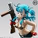 Bandai Shokugan Dragon Ball Styling Bulma 