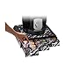 Mind Reader Single Serve Coffee Pod Organizer with 3 Drawers, 36 Pod Capacity, 12.25