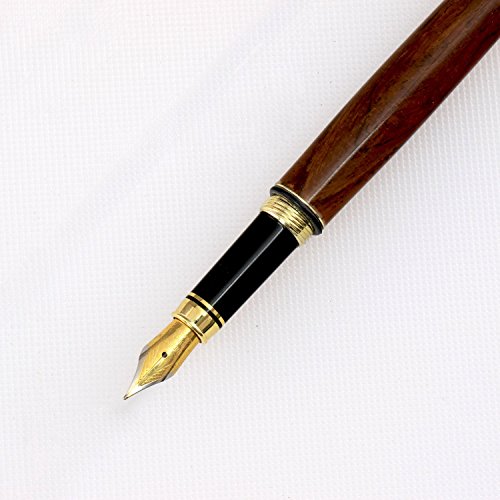 Legacy Woodturning, Classic Fountain Pen Kit Gold, 6 Pack Pricepulse