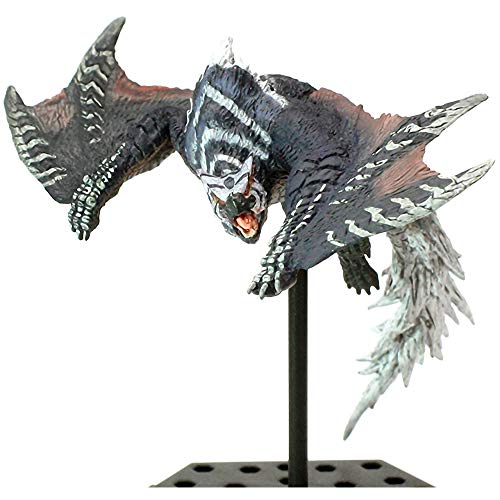 Capcom Silverwind Nargacuga: ~1.9