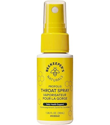 Spray Pour La Gorge Betadine - Soulage Douleur, Irritation, Gonflement - Flacon 50ml, Neuf