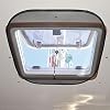 Waterline-Design-Boat-Bug-Screen-for-24×24-Foredeck-Hatch-Marine-Mosquito-Insect-Net-Fits-Yacht-RV-Motorhome Waterline-Design-Boat-Bug-Screen-for-24×24-Foredeck-Hatch-Marine-Mosquito-Insect-Net-Fits-Yacht-RV-Motorhome