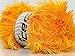 100 Gram Canary Yellow Eyelash Yarn Ice Packer's Gold