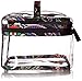 Vera Bradley Women's Travel Cosmetic Makeup Organizer Set, Kiev Paisley, One Size
