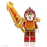 LEGO Dimensions: Legends of Chima MiniFigure - Laval (w/ Chima Sword) 71222