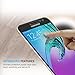 [3 Pack] LK for Samsung Galaxy J3 / Galaxy J3 (2016) / Galaxy J3 V/Galalxy J3V Screen Protector, [Tempered Glass] with Lifetime Replacement Warranty