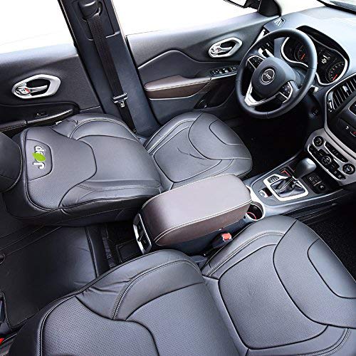 Jeep Trailhawk Seat Covers