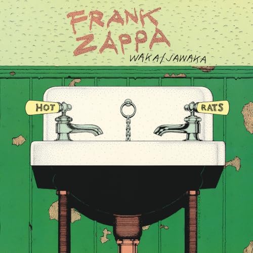 Frank Zappa - Zappa In New York[40th Anniversary] [5 CD] - Amazon