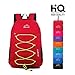 CLEVER BEES 25L Outdoor Ultralight Foldable Backpack for Campaing Hiking Travelling
