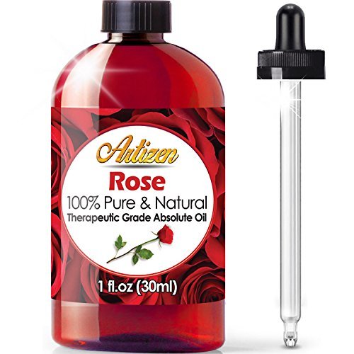 Top 10 best damascus rose essential oil