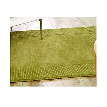 Flairs Toskana Siena Grun Teppich 120 Cm X 170 Cm Amazon De