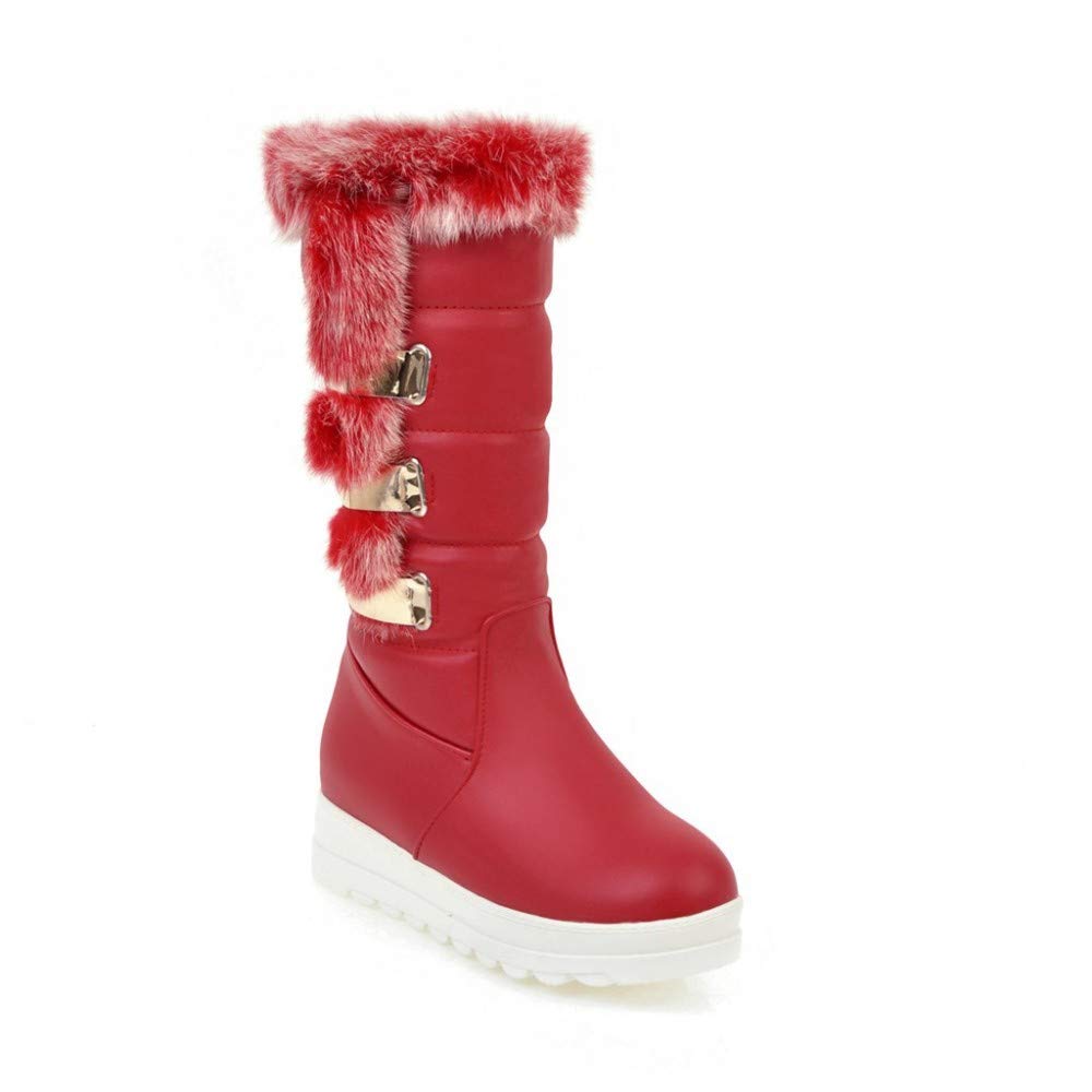 trendy snow boots 2018