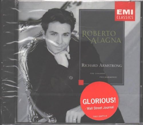 Anthology of Italian Opera: Tenor: Paolo Toscano, Paolo Toscano, J 