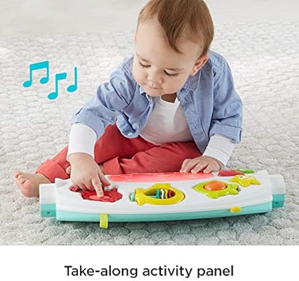 fisher price 4 in 1 ocean activity center