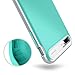 Caseology Wavelength for Apple iPhone 8 Plus Case (2017) / for iPhone 7 Plus Case (2016) - Stylish Grip Design - Mint Green