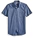 Amazon Brand - Goodthreads Men's Short-Sleeve Solid Oxford Shirt
