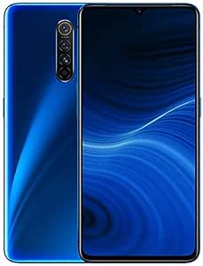 Realme X2 Pro - Smartphone de 6.5", 12 GB RAM + 256 GB ROM, SuperAMOLED, procesador Octa-Core, cu&aacute;druple c&aacute;mara 64 MP + 16 MP, Dual Sim, azul (Neptune Blue)
