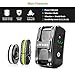 DB DEGBIT Shock Collar for Dogs with 3 Modes, [2020 Newest] Dog Training Collar [Fast Training Result] E-Collar, Bark Shock Collar with Remote, 1000ft Range for Small/Medium/Large Dog (Black)