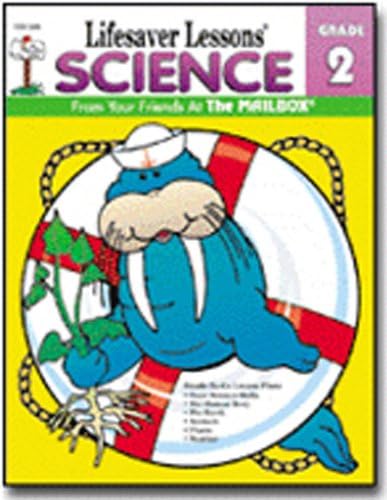 Life Saver Lessons: Science Grade 2