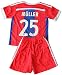 2014/2015 BAYERN MUNCHEN MUNICH FC HOME THOMAS MULLER 25 FOOTBALL SOCCER KIDS JERSEY & SHORT