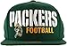 Mitchell & Ness Men's Green Bay Packers Snapback Cap, Green