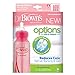 Dr. Brown’s Natural Flow® Anti-Colic Options+™ Narrow Baby Bottles 8 oz/250 mL, with Level 1 Slow Flow Nipple, 3 Pack, 0m+ Pink